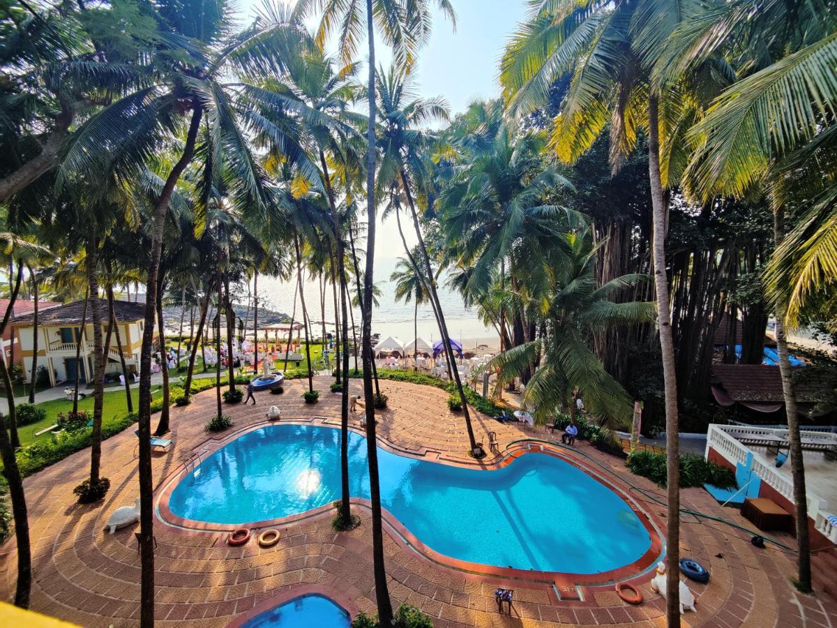 Bambolim Beach Resort Eksteriør billede